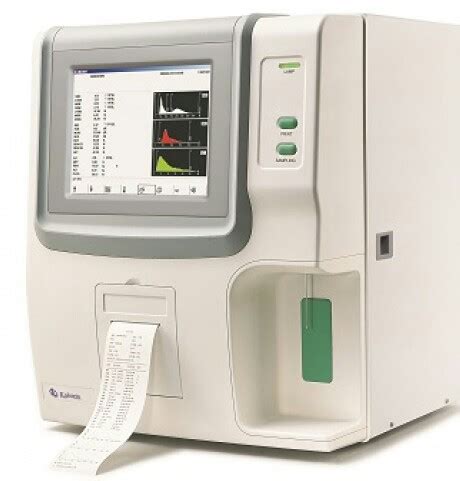 Types of clinical laboratory analyzers 